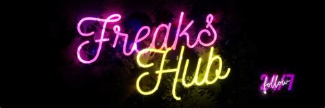 freaky twitter account|@freakshub